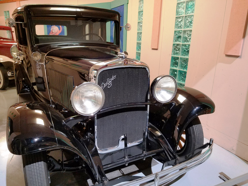 Illustration for article titled AACA Museum photo dump